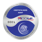 certficação ABNT 2018