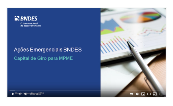 [Financiamento BNDES]  - Crédito para sua Empresa